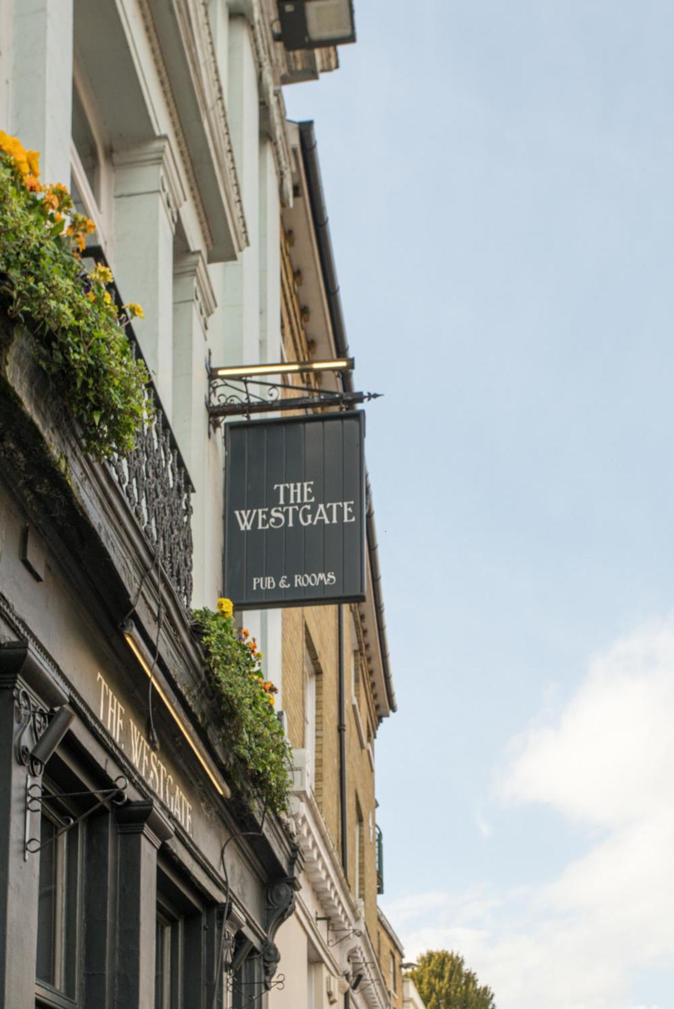 The Westgate Hotel Winchester Eksteriør billede